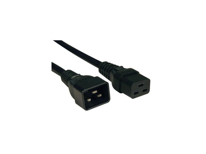

Кабель питания 1.8м Tripplite P036-006 C19/C20 12AWG