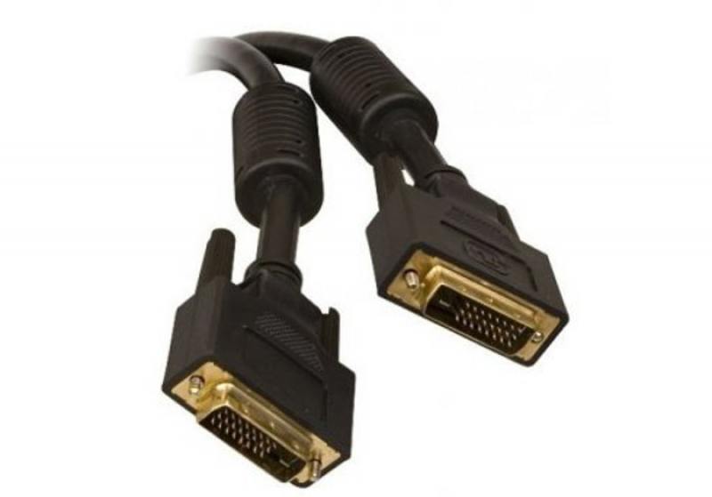 

Кабель DVI-DVI 5.0м Dual Link CG441D-5M