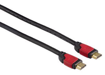 

Кабель HDMI 10.0м HAMA позолоченные контакты черный H-83073