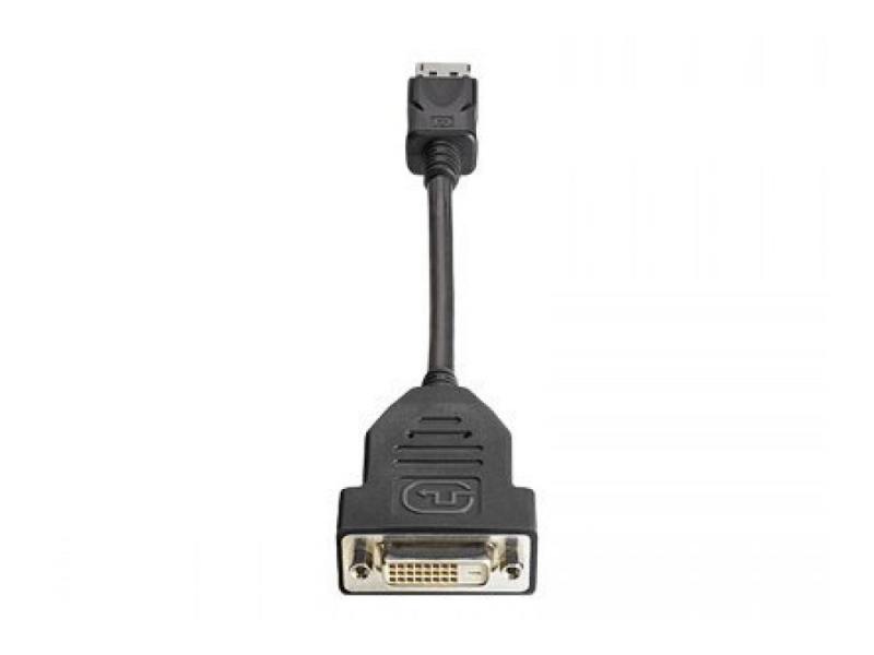 

Переходник DisplayPort to DVI-D HP FH973AA