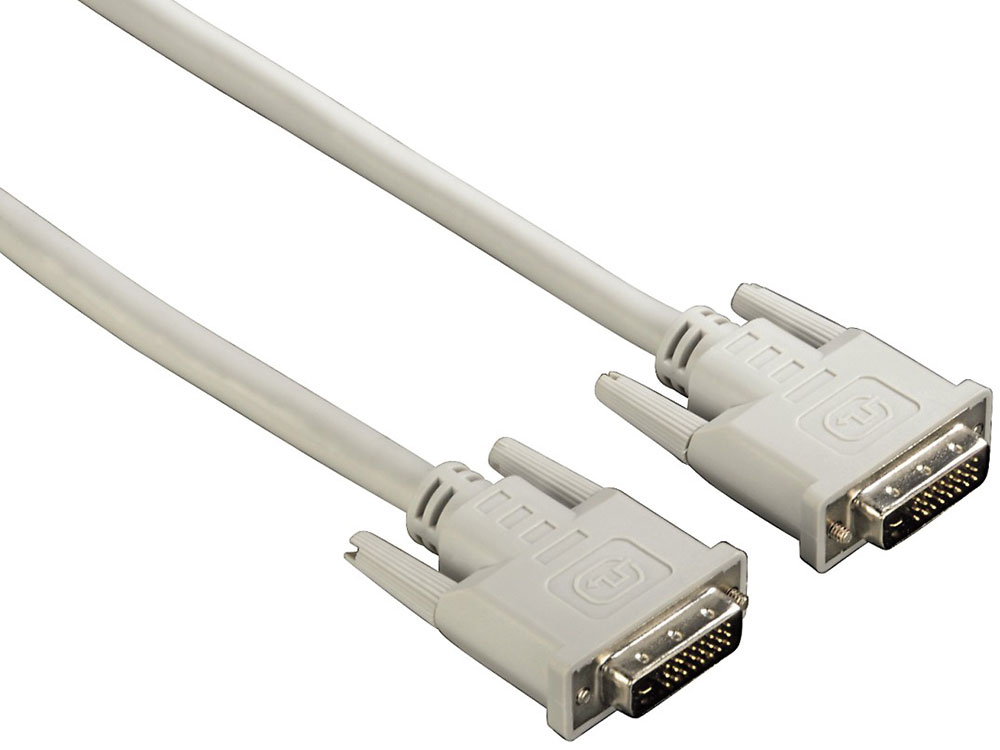 

Кабель DVI Dual Link (m-m) H-20156 1.8 м