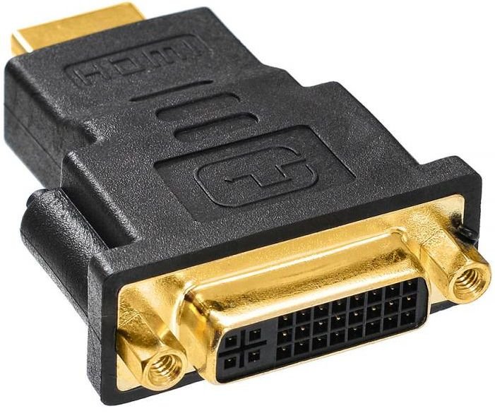 Переходник DVI(F)-HDMI(M)