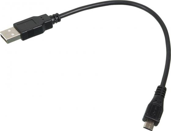 

Кабель OTG USB 2.0 A(f)-micro B(m) 0.2м Buro