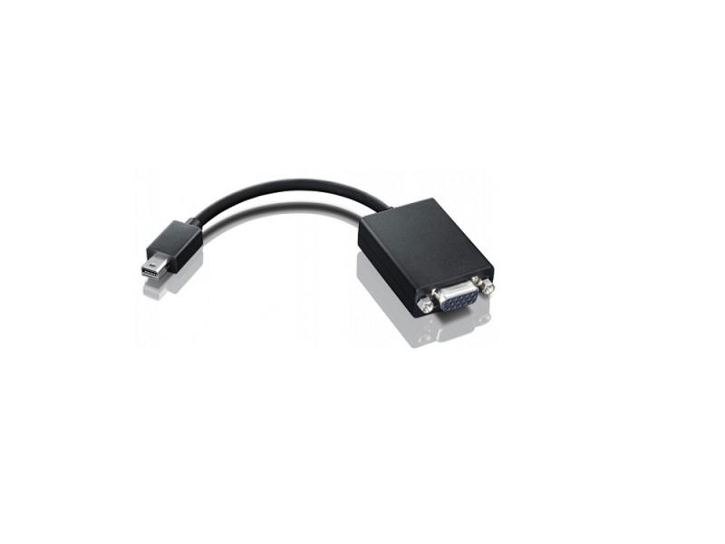 

Переходник Lenovo Mini DisplayPort - VGA 0A36536