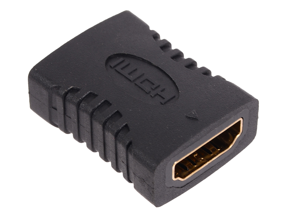 

Адаптер HDMI 19P Female-Female 180 576406