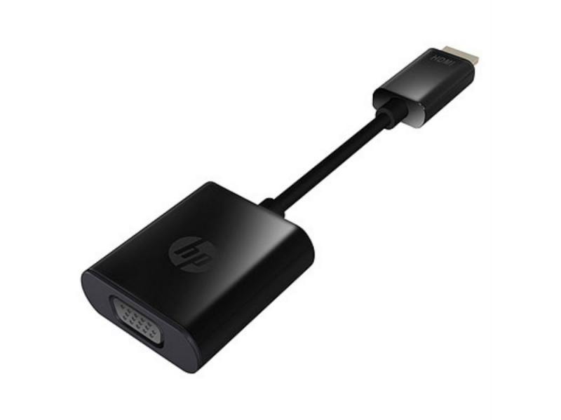 

Переходник HP H4F02AA HDMI M - VGA F