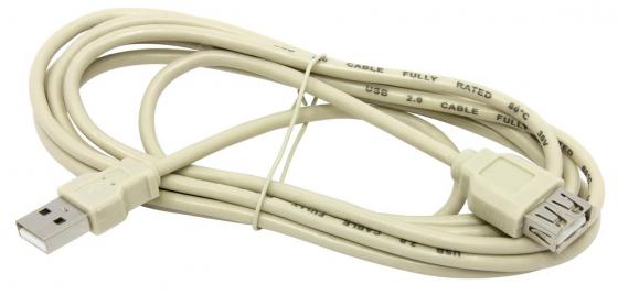 

Кабель USB 2.0 AM-AF 1.8м 5bites UC5011-018C