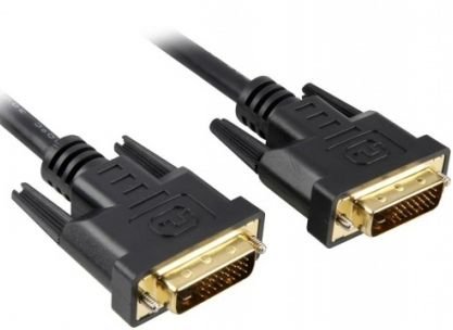 

Кабель DVI-DVI 1.8м Dual Link Gembird