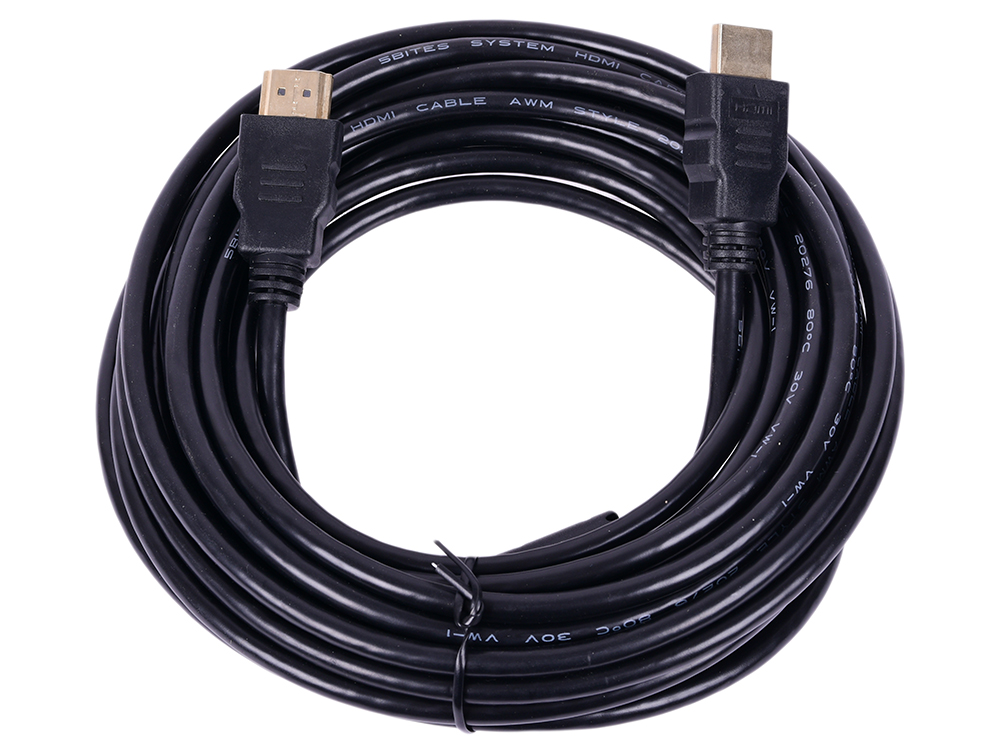 

Кабель HDMI-HDMI 7.5м 5bites APC-014-075M