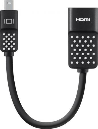 

Переходник Belkin Mini DisplayPort - HDMI F2CD079bt