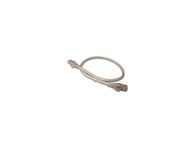 

Патч-корд Lanmaster 6 категории серый 0.5м LAN6-45-45-0.5-GY