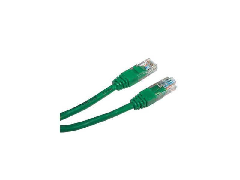 

Патч-корд 5E категории Neomax UTP 1м зеленый NM13001010GN