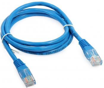 

Патч-корд 5E категории UTP 2м серый