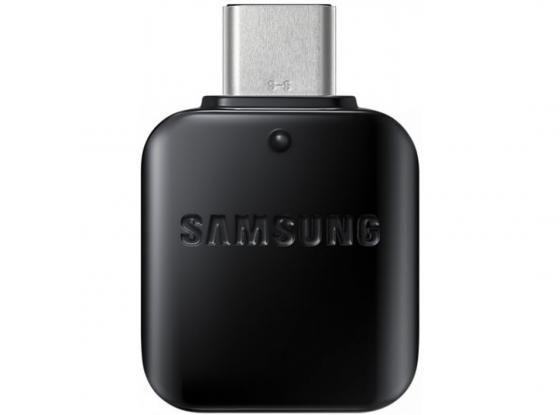 

Адаптер Samsung s8 OTG USB-USB Type-C черный EE-UN930BBRGRU
