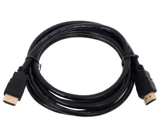 

Кабель HDMI Telecom TCG200B-2M черный 2 м