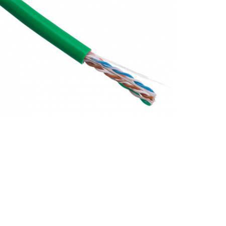 

Кабель Lanmaster UTP кат.5е 305м зеленый LAN-5EUTP-GN