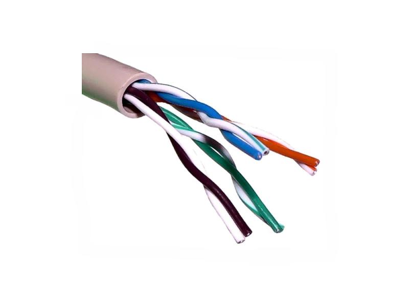 

Кабель Proconnect UTP кат 5e 4 пары 24AWG 305м неэкранированный 01-0052