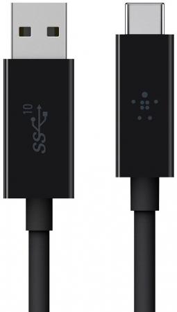 

Кабель USB 3.1 AM-СM Belkin F2CU029bt1M-BLK
