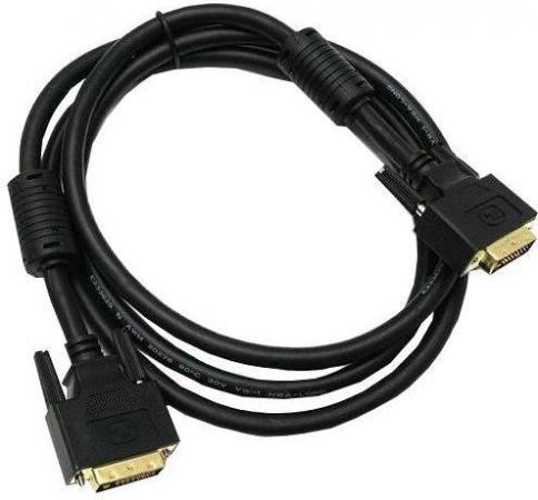 

Кабель DVI-DVI 1.8м Buro 817237