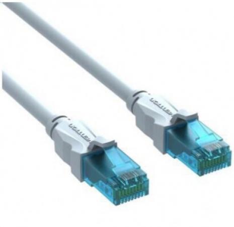 

Патч-корд 5E категории UTP серый Vention 5м VAP-A10-S500