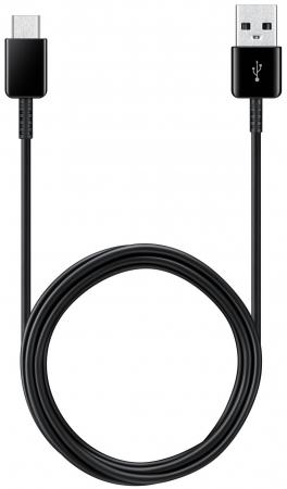 

Кабель Samsung EP-DG930MBRGRU USB Type-C-USB 2.0 черный 1.5м