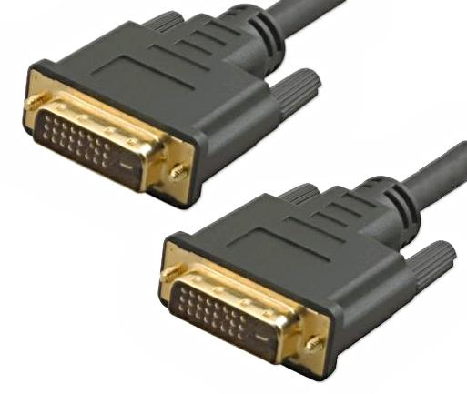 

Кабель DVI 5bites APC-096-030 ферр.кольца 3м