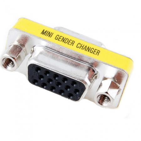 

Переходник VGA(F)-VGA(F) Exegate EX205306RUS
