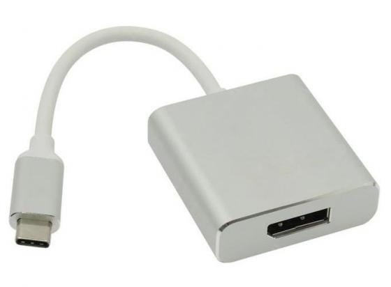 

Переходник DisplayPort - USB 3.1 Type-Cm VCOM CU422M 0.15м