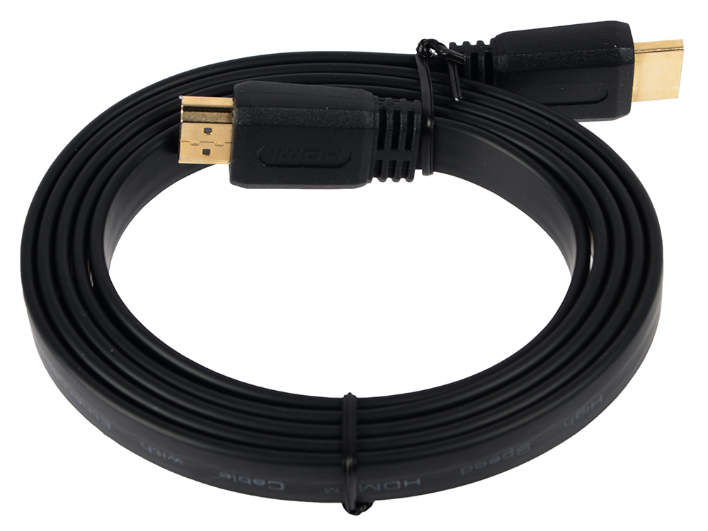 

Кабель CBR CB 250 HDMI 1.4V, Black, 1.5 метра