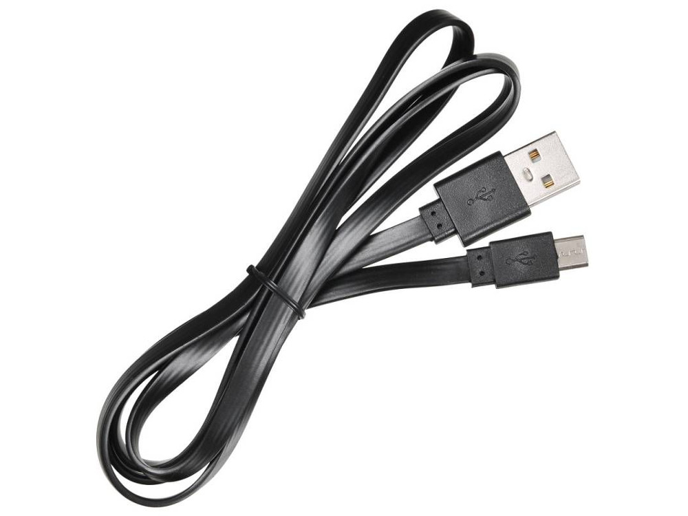 

Кабель USB 2.0 A(m)-microUSB (m) 1.0м Buro BHP MICROUSB 1M FLAT Black