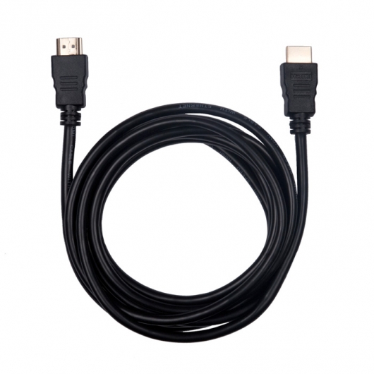 

Кабель HDMI Ritmix RCC-152 M/M, 3m, 2.0V, 30AWG, CCS, омедненный, позолоченные контакты