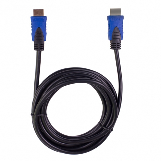 

Кабель HDMI Ritmix RCC-353, 3 м v2.0, 30AWG, CCS, омедненный, позолоченные контакты