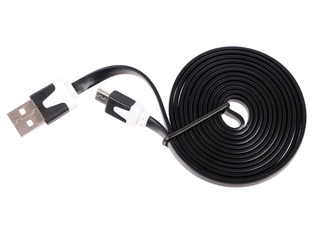 

Кабель USB Blast BMC-116 черный (1.5м, micro USB. USB 2.0)
