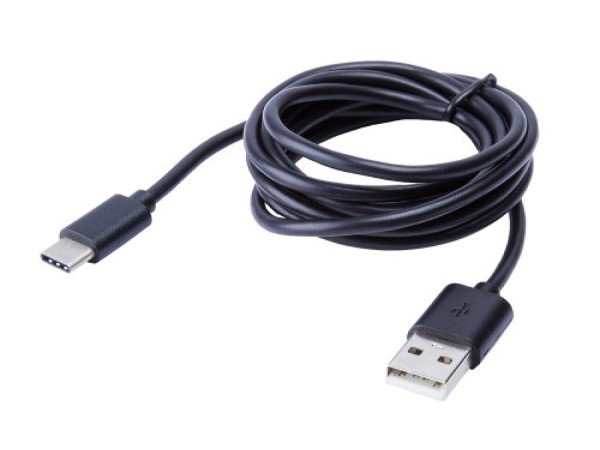 

Кабель USB Blast BMC-410 черный (1м, USB 3.1 Type-C. USB 2.0)