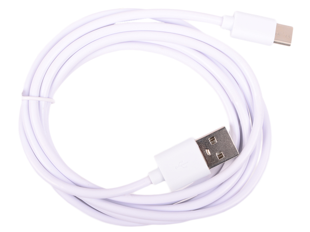 

Кабель USB Blast BMC-420 белый (2м, USB 3.1 Type-C. USB 2.0)