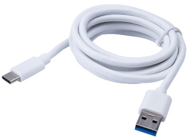 

Кабель USB Blast BMC-422 белый (круглый, tpe, 1м, USB 3.1 Type-C. USB 3.0)