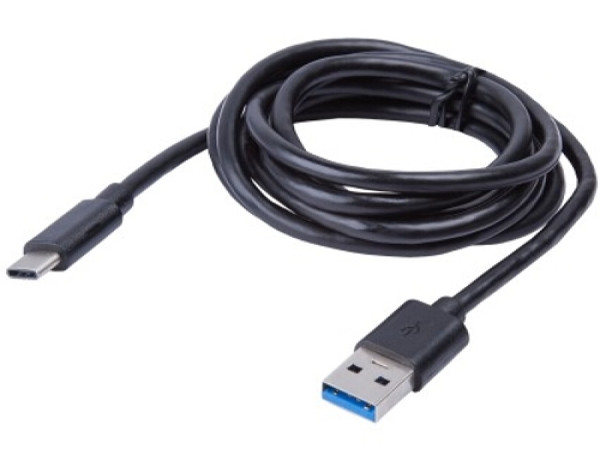 

Кабель USB Blast BMC-422 черный (круглый, tpe, 2м, USB 3.1 Type-C. USB 3.0)