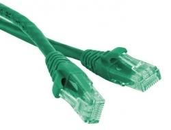 

Патч-корд Lanmaster 5E категории UTP зеленый 0.3м TWT-45-45-0.3-GN