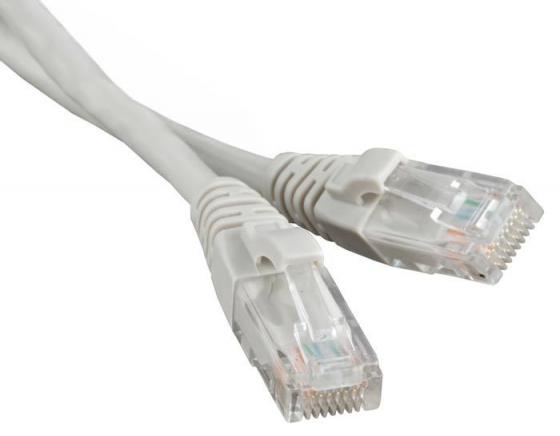 

Патч-корд RJ45 - RJ45, 4 пары, FTP, категория 5е, 1.5 м, серый, LSZH, LANMASTER LAN-PC45/S5E-1.5-GY