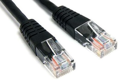 

Патч-корд FTP 5Е категории 3м черный CU PVC Lanmaster LAN-PC45/S5E-3.0-BK