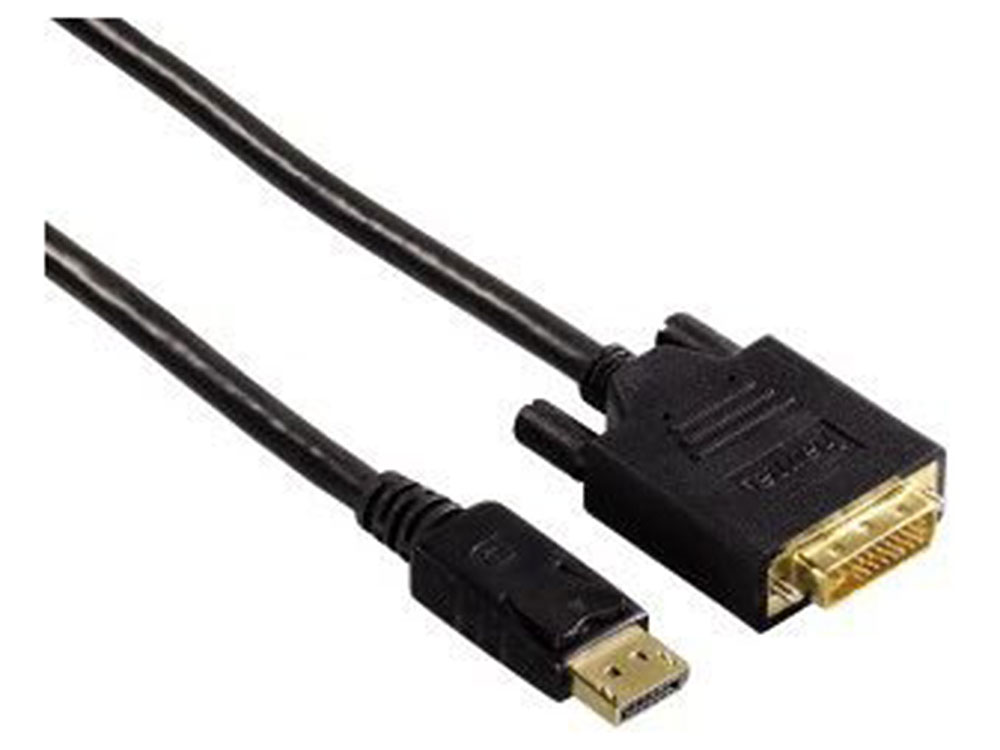 Кабель-переходник DisplayPort M --- DVI M 3м VCOM CG606-3M