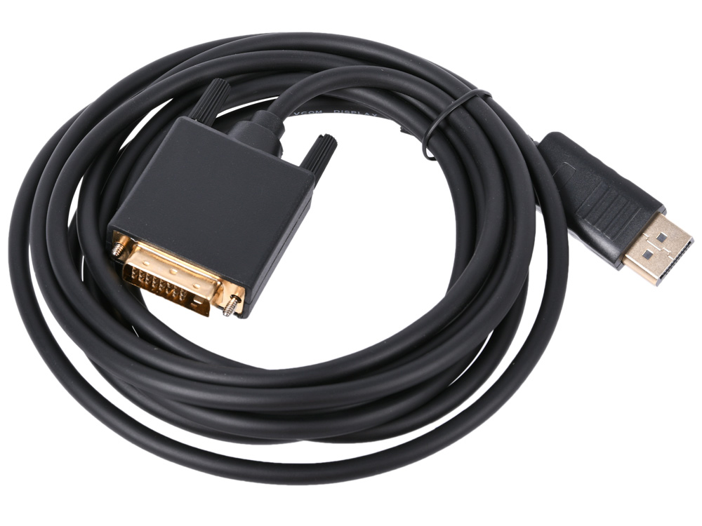 

Кабель DisplayPort - DVI VCOM CG606-3M