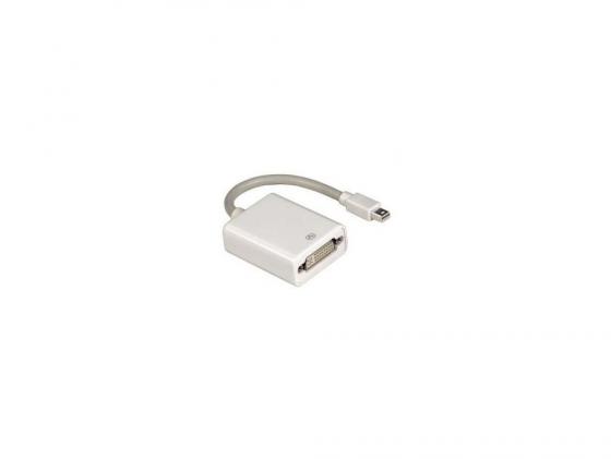 

Кабель-переходник Hama Mini DisplayPort - DVI H-53248