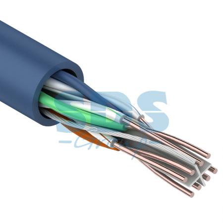 

Кабель UTP 4PR 23AWG CAT6а 305м REXANT