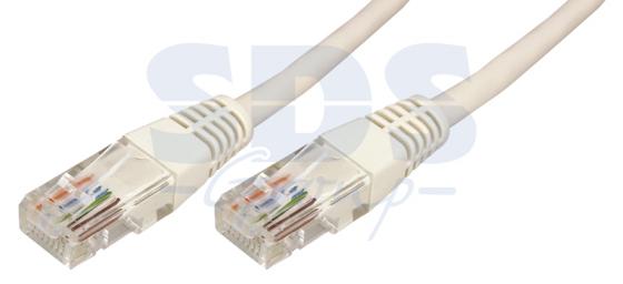 

Патч-корд UTP 5e кат. литой 7М СЕРЫЙ REXANT