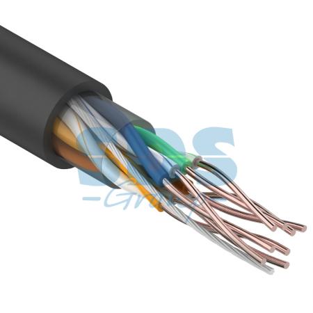 

Кабель UTP 4PR 24AWG CAT5e 305м OUTDOOR REXANT