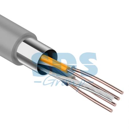 

Кабель FTP 2PR 24AWG CAT5e 305м REXANT