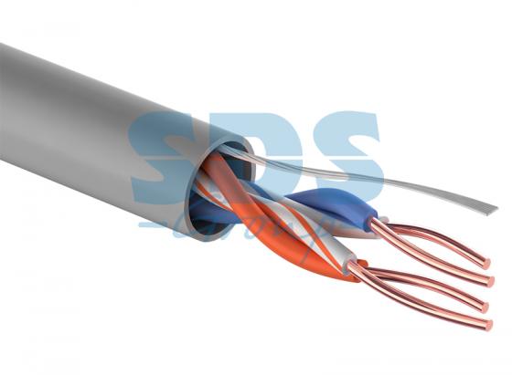 

Кабель UTP 2PR 24AWG CAT5e 305м CCA PROCONNECT