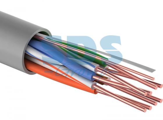 

Кабель UTP 4PR 24AWG CAT5e 305м CCA PROCONNECT