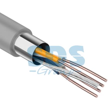 

Кабель FTP 2PR 24AWG CAT5e 305м CCA PROCONNECT